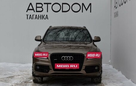 Audi Q5, 2016 год, 2 799 000 рублей, 2 фотография