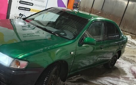 Nissan Almera, 1998 год, 110 000 рублей, 6 фотография