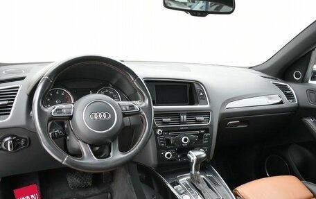 Audi Q5, 2016 год, 2 799 000 рублей, 24 фотография