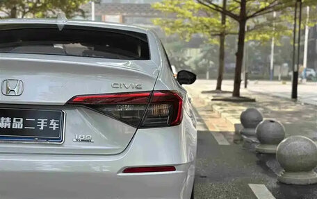 Honda Civic, 2022 год, 1 450 028 рублей, 8 фотография