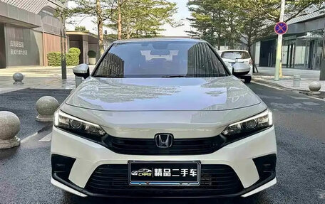 Honda Civic, 2022 год, 1 450 028 рублей, 2 фотография