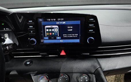 Hyundai Avante, 2023 год, 1 323 000 рублей, 10 фотография
