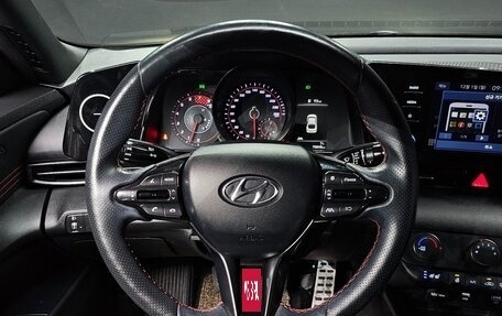 Hyundai Avante, 2023 год, 1 323 000 рублей, 11 фотография