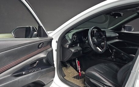 Hyundai Avante, 2023 год, 1 323 000 рублей, 13 фотография