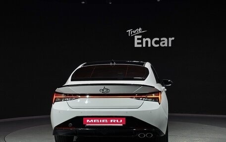 Hyundai Avante, 2023 год, 1 323 000 рублей, 2 фотография