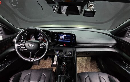 Hyundai Avante, 2023 год, 1 323 000 рублей, 17 фотография