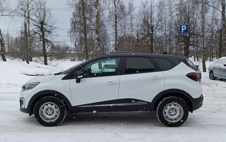 Renault Kaptur I рестайлинг, 2021 год, 1 800 000 рублей, 10 фотография