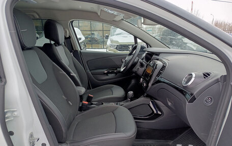 Renault Kaptur I рестайлинг, 2021 год, 1 800 000 рублей, 13 фотография