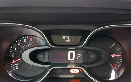 Renault Kaptur I рестайлинг, 2021 год, 1 800 000 рублей, 16 фотография