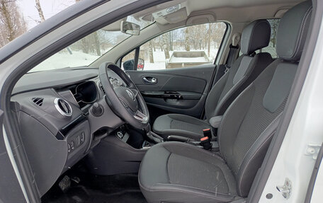 Renault Kaptur I рестайлинг, 2021 год, 1 800 000 рублей, 20 фотография