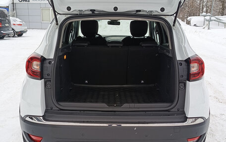 Renault Kaptur I рестайлинг, 2021 год, 1 800 000 рублей, 12 фотография