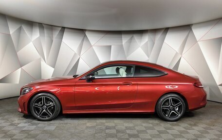 Mercedes-Benz C-Класс, 2020 год, 3 460 000 рублей, 4 фотография