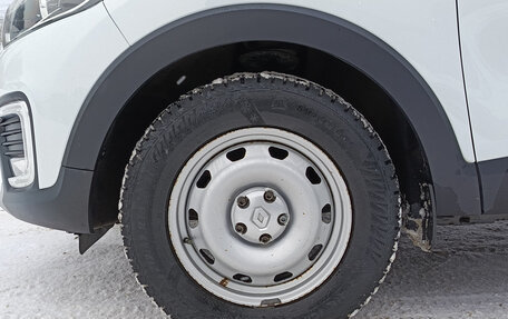 Renault Kaptur I рестайлинг, 2021 год, 1 800 000 рублей, 22 фотография