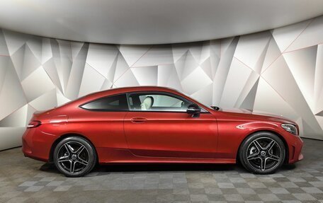 Mercedes-Benz C-Класс, 2020 год, 3 460 000 рублей, 5 фотография