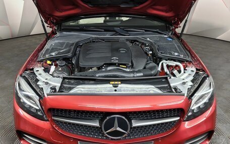 Mercedes-Benz C-Класс, 2020 год, 3 460 000 рублей, 9 фотография