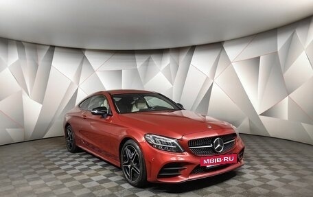 Mercedes-Benz C-Класс, 2020 год, 3 460 000 рублей, 3 фотография