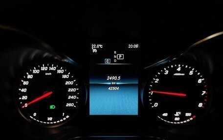 Mercedes-Benz C-Класс, 2020 год, 3 460 000 рублей, 16 фотография