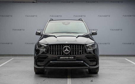 Mercedes-Benz GLE AMG, 2025 год, 24 700 000 рублей, 2 фотография