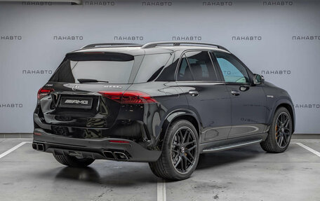 Mercedes-Benz GLE AMG, 2025 год, 24 700 000 рублей, 3 фотография