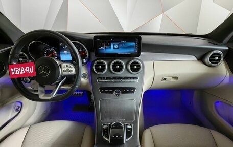 Mercedes-Benz C-Класс, 2020 год, 3 460 000 рублей, 12 фотография