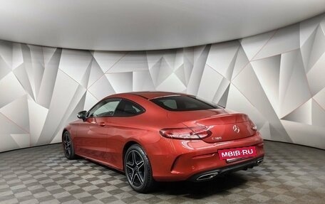 Mercedes-Benz C-Класс, 2020 год, 3 460 000 рублей, 19 фотография