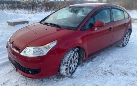 Citroen C4 II рестайлинг, 2005 год, 315 000 рублей, 2 фотография