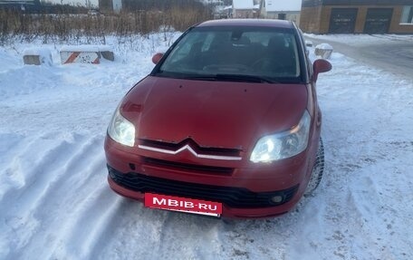 Citroen C4 II рестайлинг, 2005 год, 315 000 рублей, 3 фотография