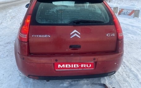 Citroen C4 II рестайлинг, 2005 год, 315 000 рублей, 9 фотография