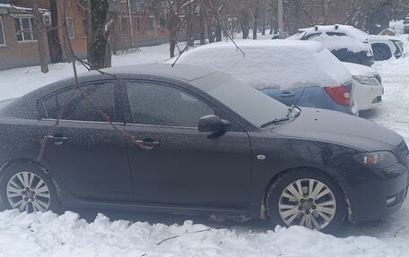 Mazda 3, 2008 год, 600 000 рублей, 3 фотография