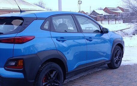 Hyundai Kona I, 2018 год, 1 720 000 рублей, 4 фотография