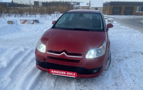 Citroen C4 II рестайлинг, 2005 год, 315 000 рублей, 4 фотография