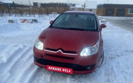 Citroen C4 II рестайлинг, 2005 год, 315 000 рублей, 5 фотография