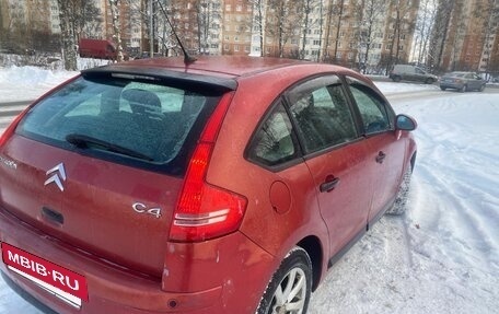 Citroen C4 II рестайлинг, 2005 год, 315 000 рублей, 8 фотография