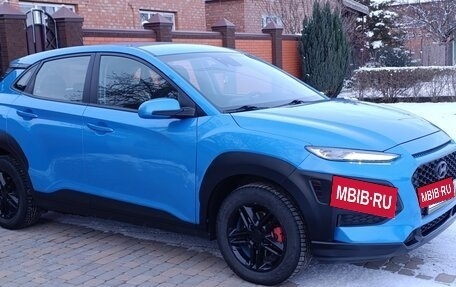 Hyundai Kona I, 2018 год, 1 720 000 рублей, 3 фотография