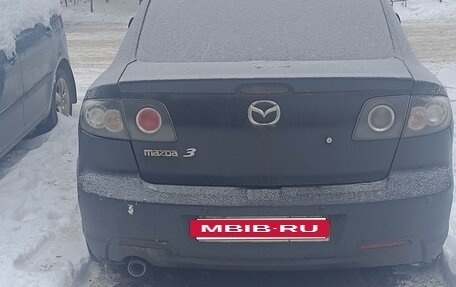 Mazda 3, 2008 год, 600 000 рублей, 2 фотография