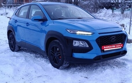 Hyundai Kona I, 2018 год, 1 720 000 рублей, 2 фотография