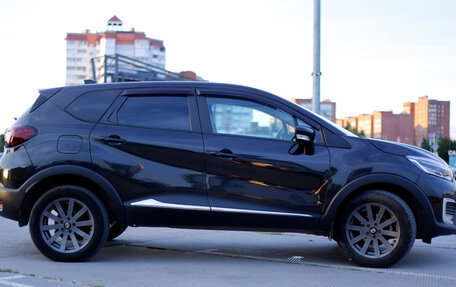 Renault Kaptur I рестайлинг, 2021 год, 1 650 000 рублей, 6 фотография