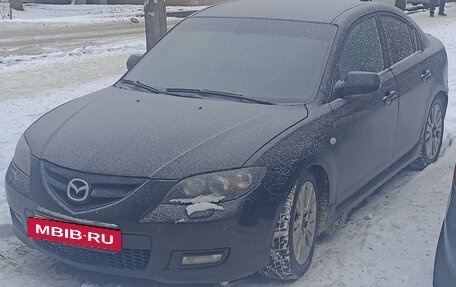 Mazda 3, 2008 год, 600 000 рублей, 4 фотография