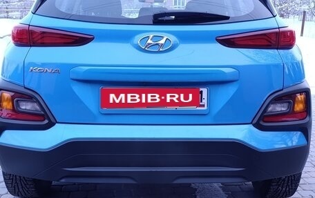 Hyundai Kona I, 2018 год, 1 720 000 рублей, 7 фотография
