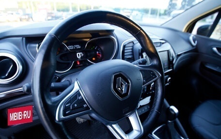 Renault Kaptur I рестайлинг, 2021 год, 1 650 000 рублей, 9 фотография