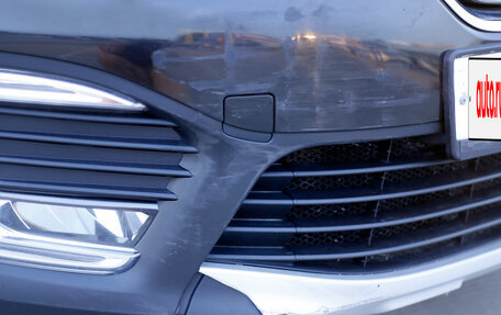 Renault Kaptur I рестайлинг, 2021 год, 1 650 000 рублей, 19 фотография