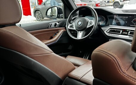 BMW X5, 2020 год, 7 500 000 рублей, 8 фотография