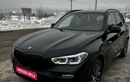 BMW X5, 2020 год, 7 500 000 рублей, 2 фотография