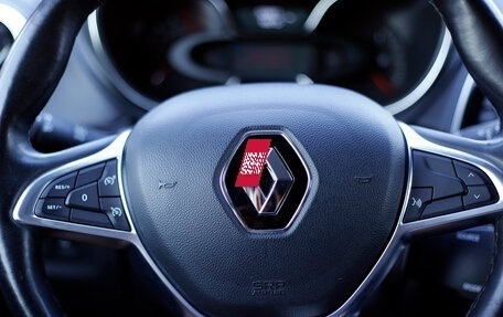 Renault Kaptur I рестайлинг, 2021 год, 1 650 000 рублей, 17 фотография