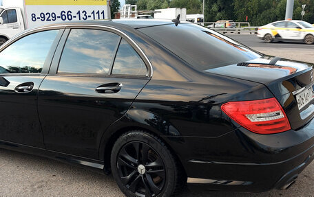 Mercedes-Benz C-Класс, 2011 год, 1 950 000 рублей, 2 фотография