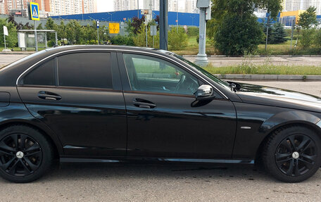 Mercedes-Benz C-Класс, 2011 год, 1 950 000 рублей, 4 фотография
