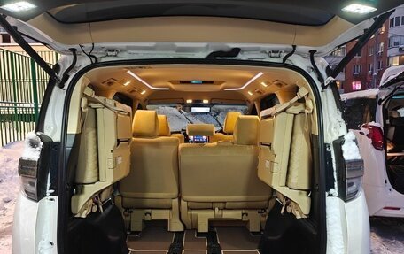 Toyota Vellfire II, 2019 год, 4 459 000 рублей, 4 фотография