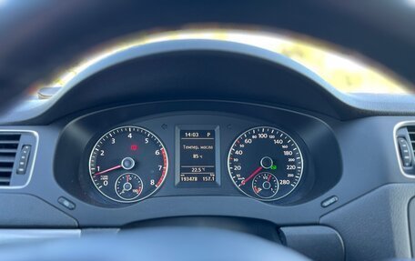 Volkswagen Jetta VI, 2011 год, 1 070 000 рублей, 11 фотография