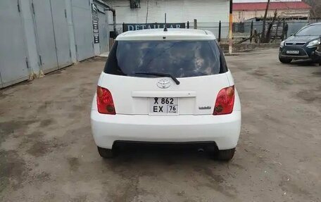 Toyota Ist II, 2002 год, 570 000 рублей, 3 фотография