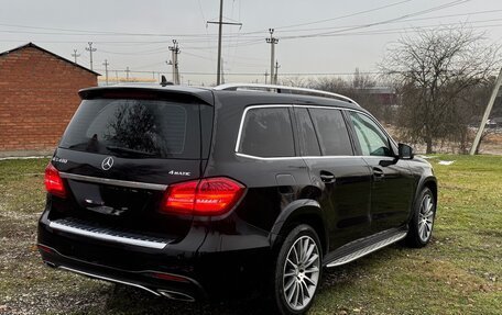 Mercedes-Benz GLS, 2016 год, 4 600 000 рублей, 3 фотография
